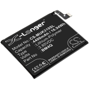 Battery compatibleWith Pocophone