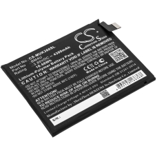 Kompatibilis akkumulátor csere Redmi BM4U