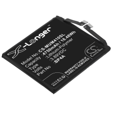 Kompatibilis akkumulátor csere Xiaomi BP4A