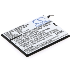 Kompatibilis akkumulátor csere Xiaomi BM22