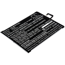 Kompatibilis akkumulátor csere Xiaomi BN80