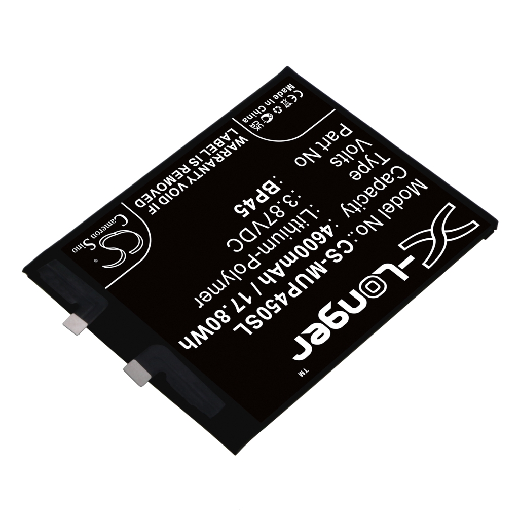 Kompatibilis akkumulátor csere Xiaomi BP45