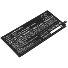 Kompatibilis akkumulátor csere Xiaomi BN4D