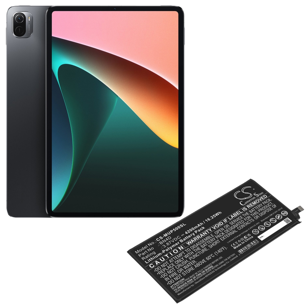Kompatibilis akkumulátor csere Xiaomi BN4D