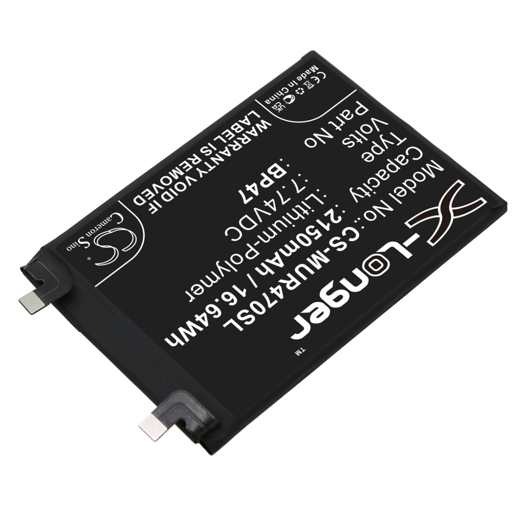 Kompatibilis akkumulátor csere Xiaomi BP47