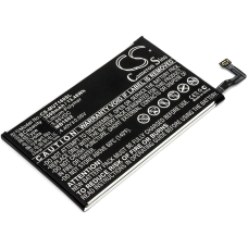 Kompatibilis akkumulátor csere Meitu MB1602