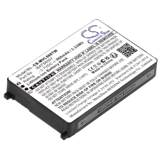 Kompatibilis akkumulátor csere Motorola 56557,BAT56557,HCLE4159B,HCNN4006,HCNN4006A...