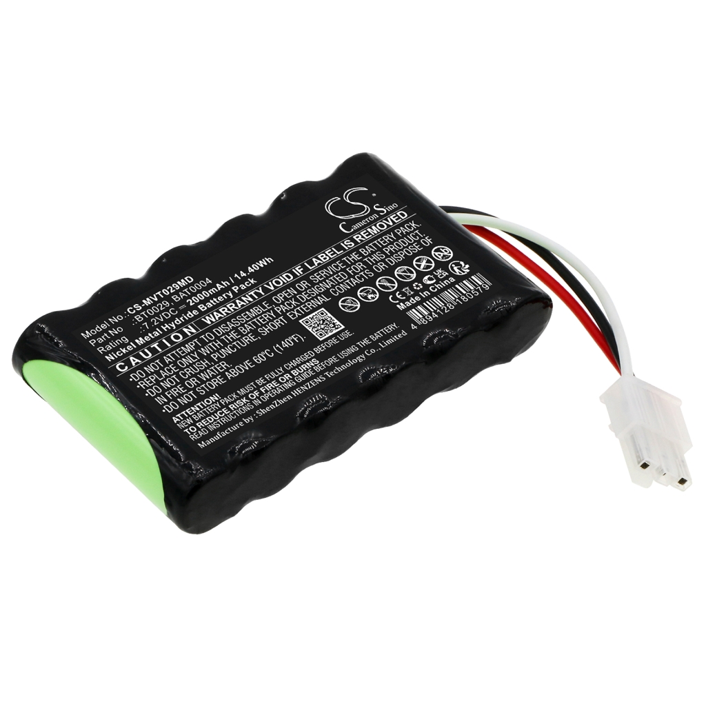 Akkumulátorok Helyettesíti a 6196
