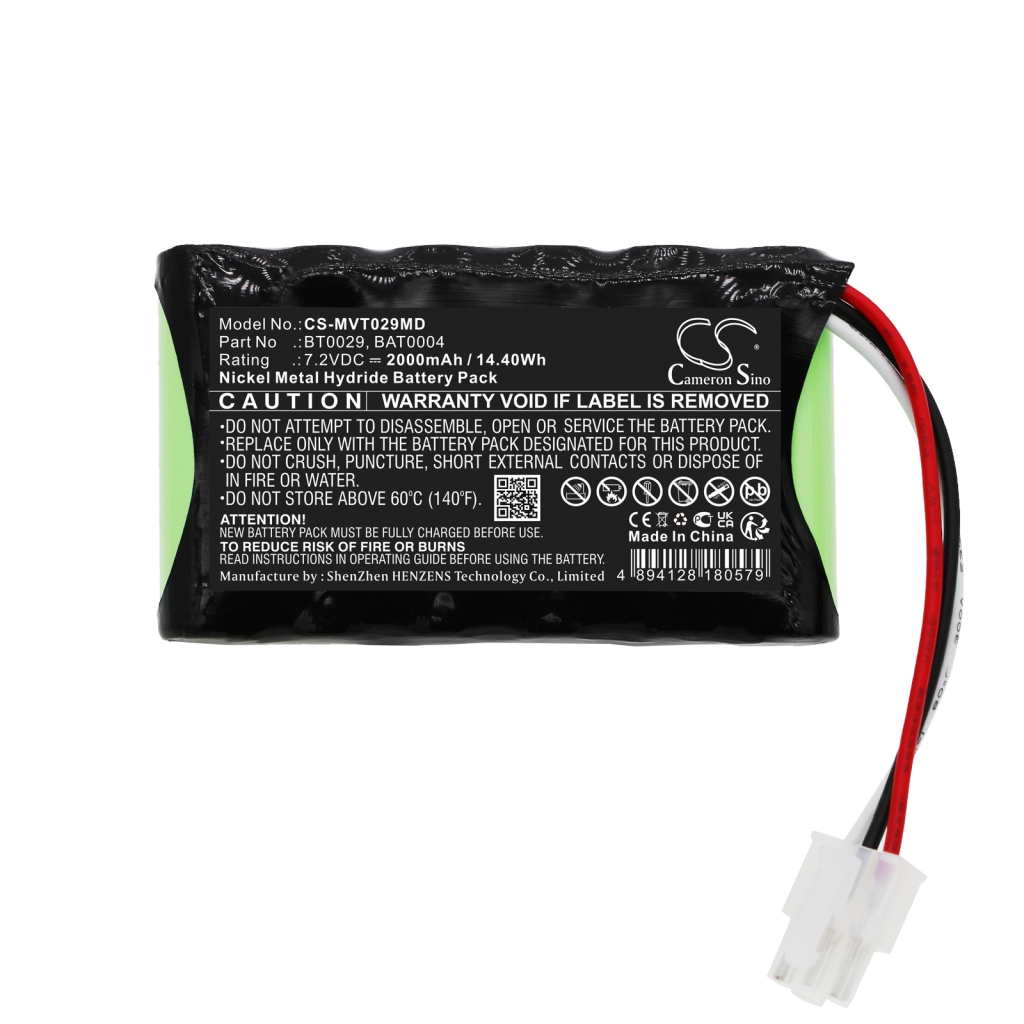 Akkumulátorok Helyettesíti a 6196