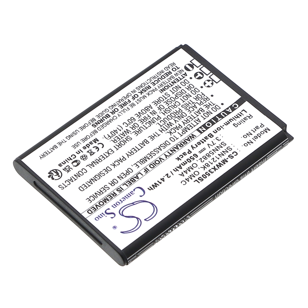 Mobile Phone Battery Motorola WX288