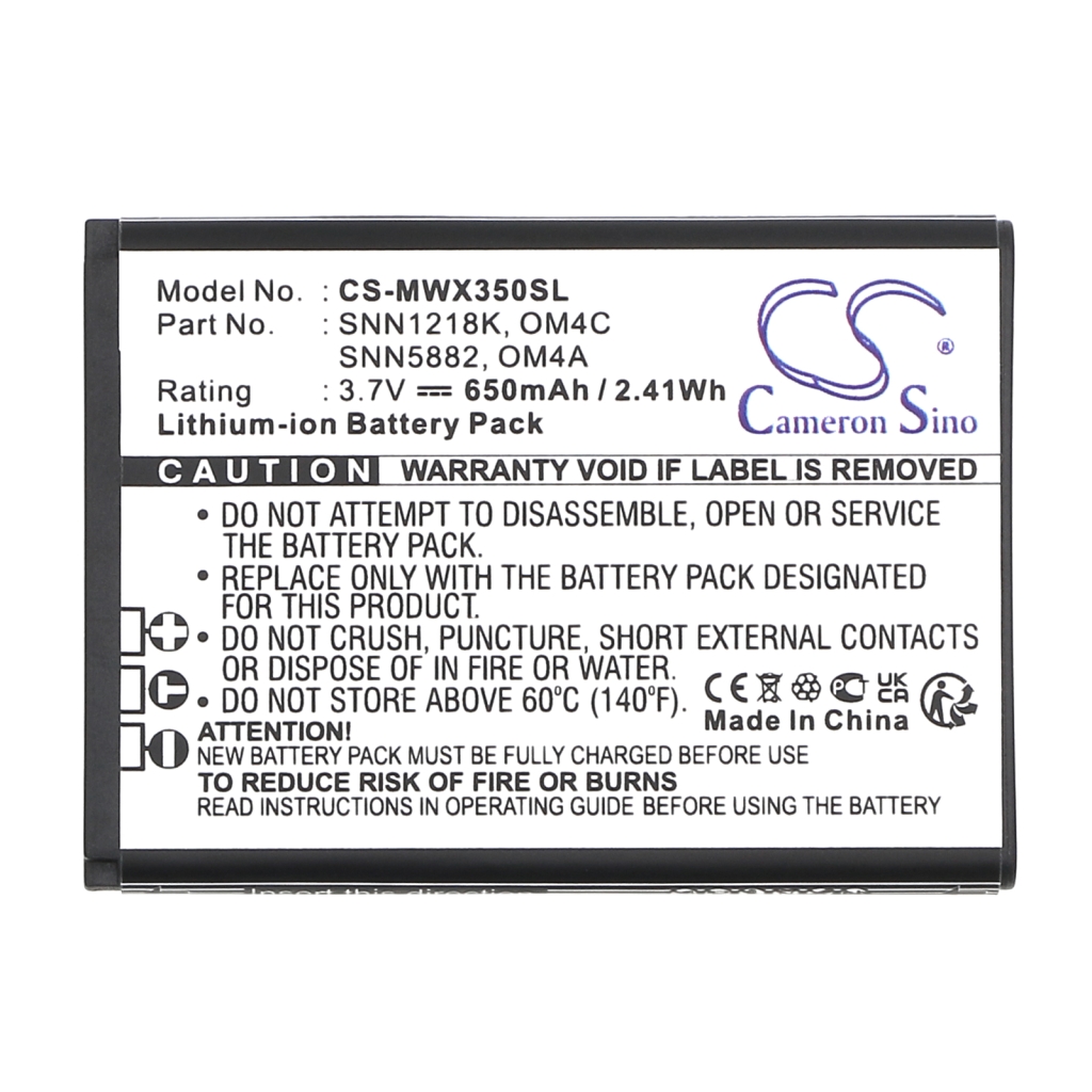 Mobile Phone Battery Motorola WX288