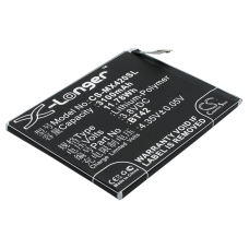 Compatible battery replacement for MeiZu BT42