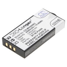 Kompatibilis akkumulátor csere Urc BT-NLP2400,NC1110
