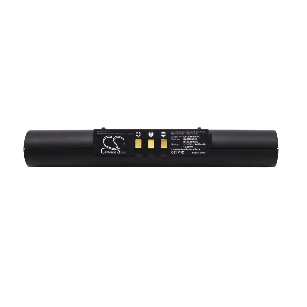 Kompatibilis akkumulátor csere Urc BATMX6000,BTBL4800SL