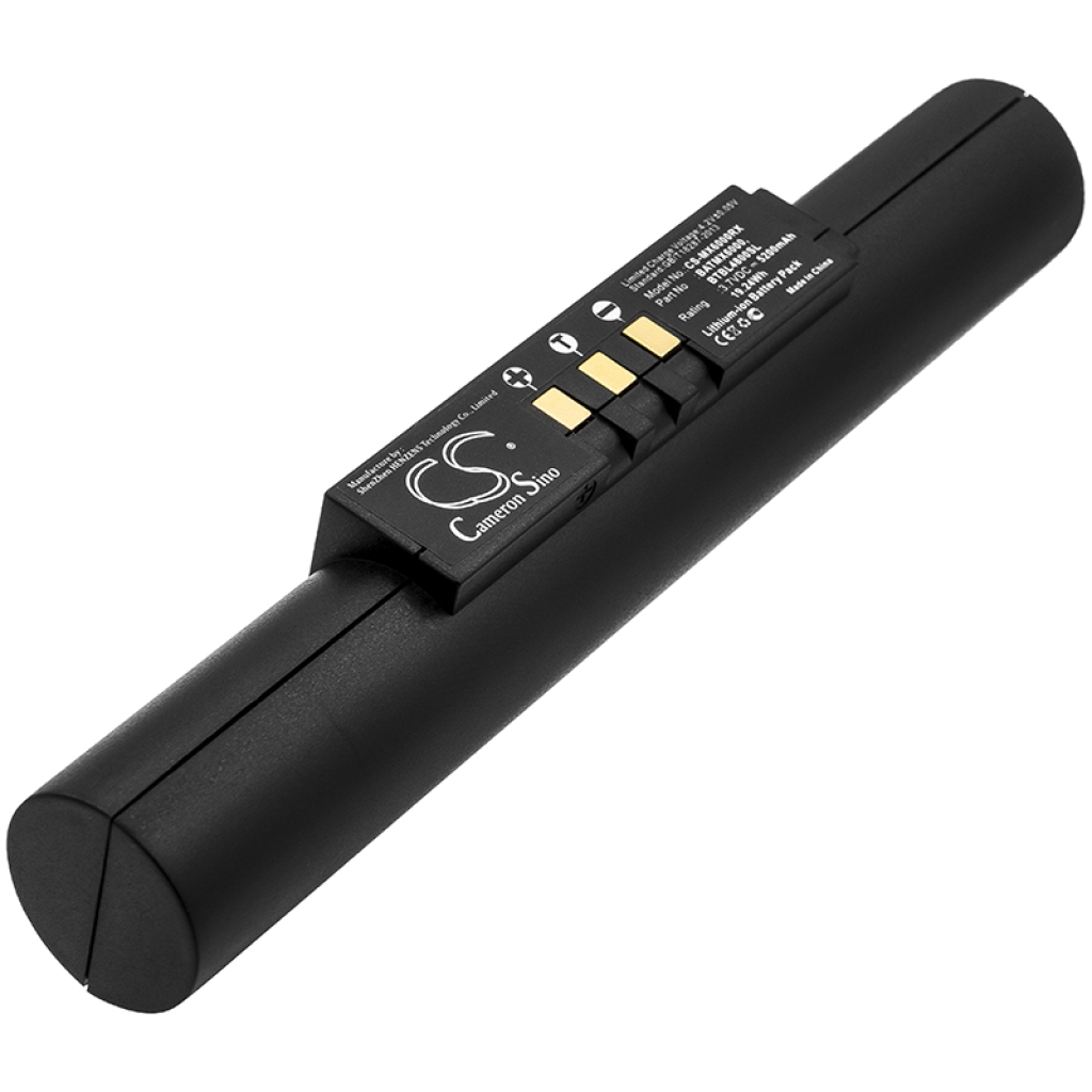 Kompatibilis akkumulátor csere Urc BATMX6000,BTBL4800SL