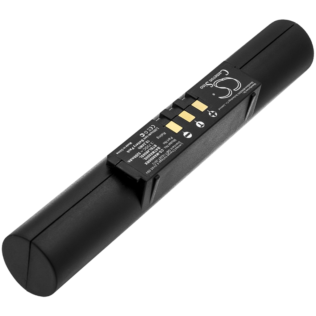 Kompatibilis akkumulátor csere Urc BATMX6000,BTBL4800SL