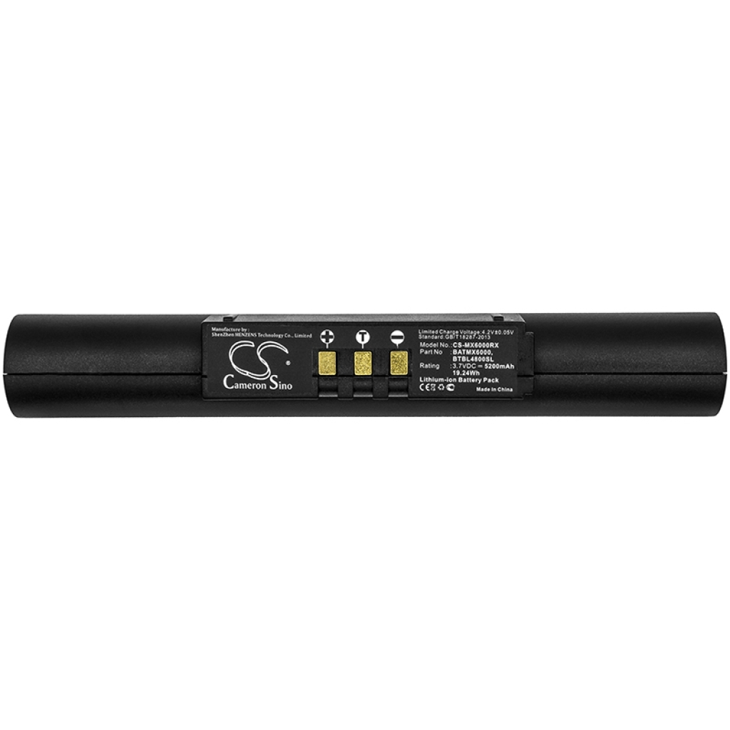 Kompatibilis akkumulátor csere Urc BATMX6000,BTBL4800SL
