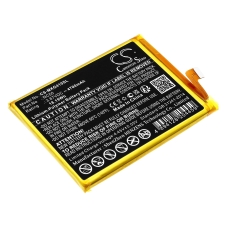 Kompatibilis akkumulátor csere Motorola NC50,SB18D20540