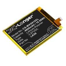 Kompatibilis akkumulátor csere Motorola LK50,SB18C77773
