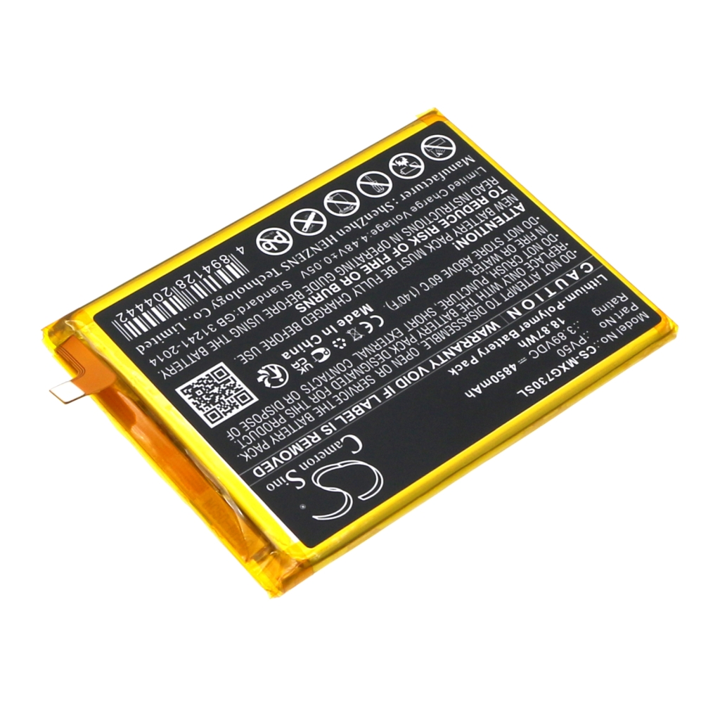 Akkumulátorok Helyettesíti a SB18D61156