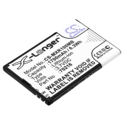 Battery Replaces Snow R001710000