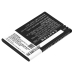 Kompatibilis akkumulátor csere Mobi 70216,R001710000