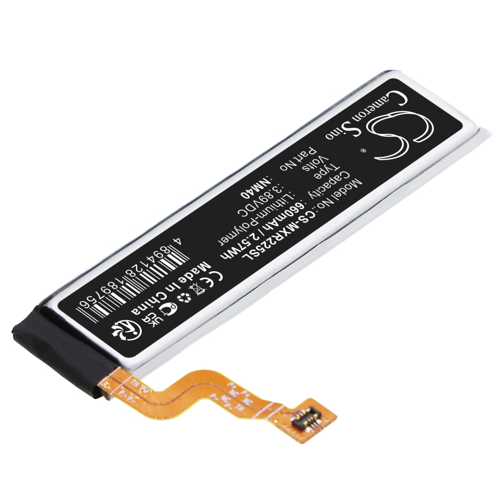 Kompatibilis akkumulátor csere Motorola NM40,SB18D44720