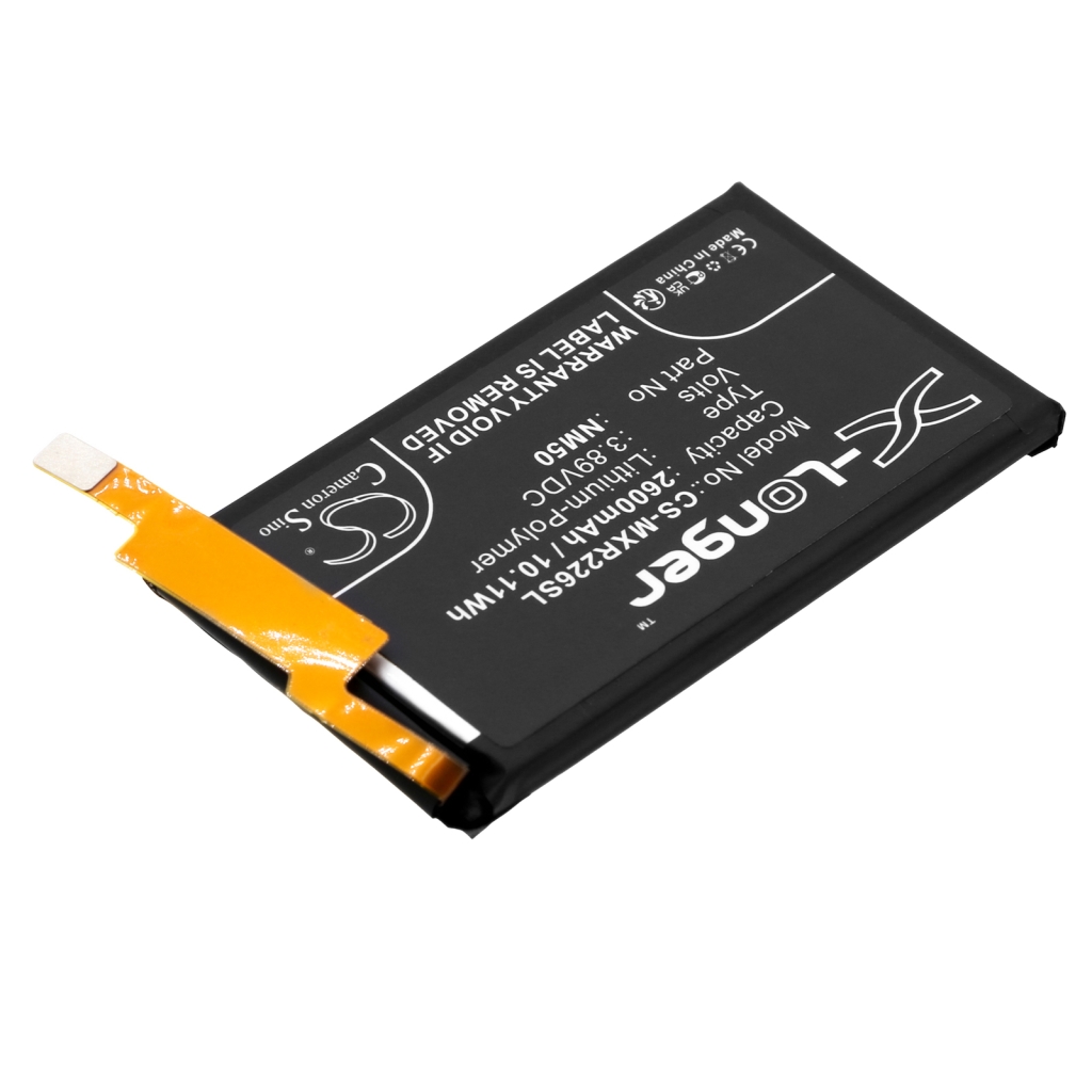 Kompatibilis akkumulátor csere Motorola NM50,SB18D44719