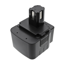 Compatible battery replacement for Max Rebar JP409,JP409GD