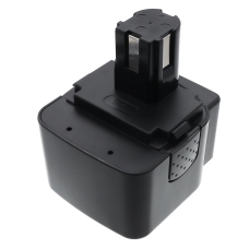 Kompatibilis akkumulátor csere Max Rebar JP409,JP409GD