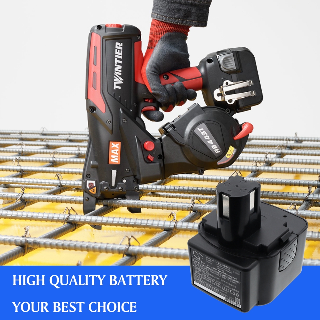 Ipari akkumulátorok Max rebar RB215