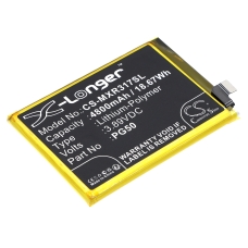 Kompatibilis akkumulátor csere Motorola PG50,SB18D67654