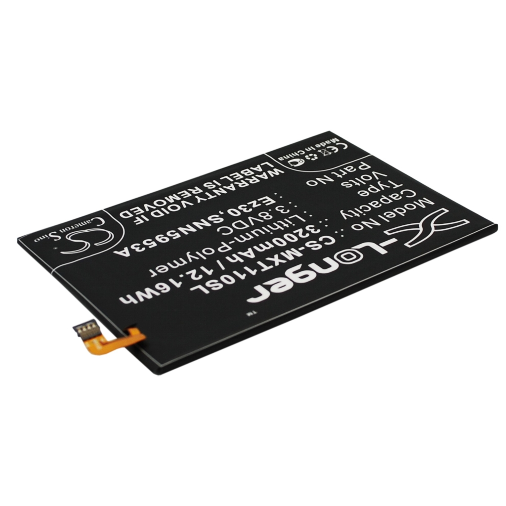 Kompatibilis akkumulátor csere Motorola EZ30,SNN5953A