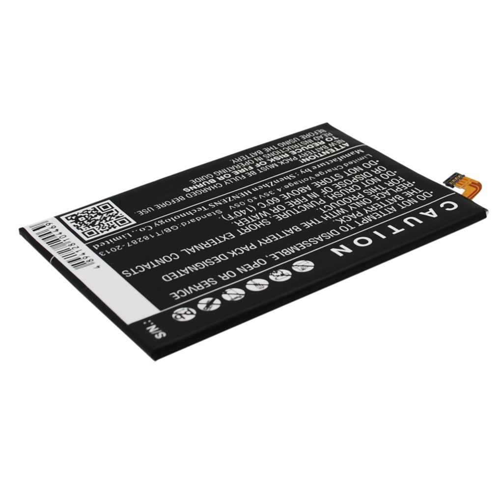 Kompatibilis akkumulátor csere Motorola EZ30,SNN5953A