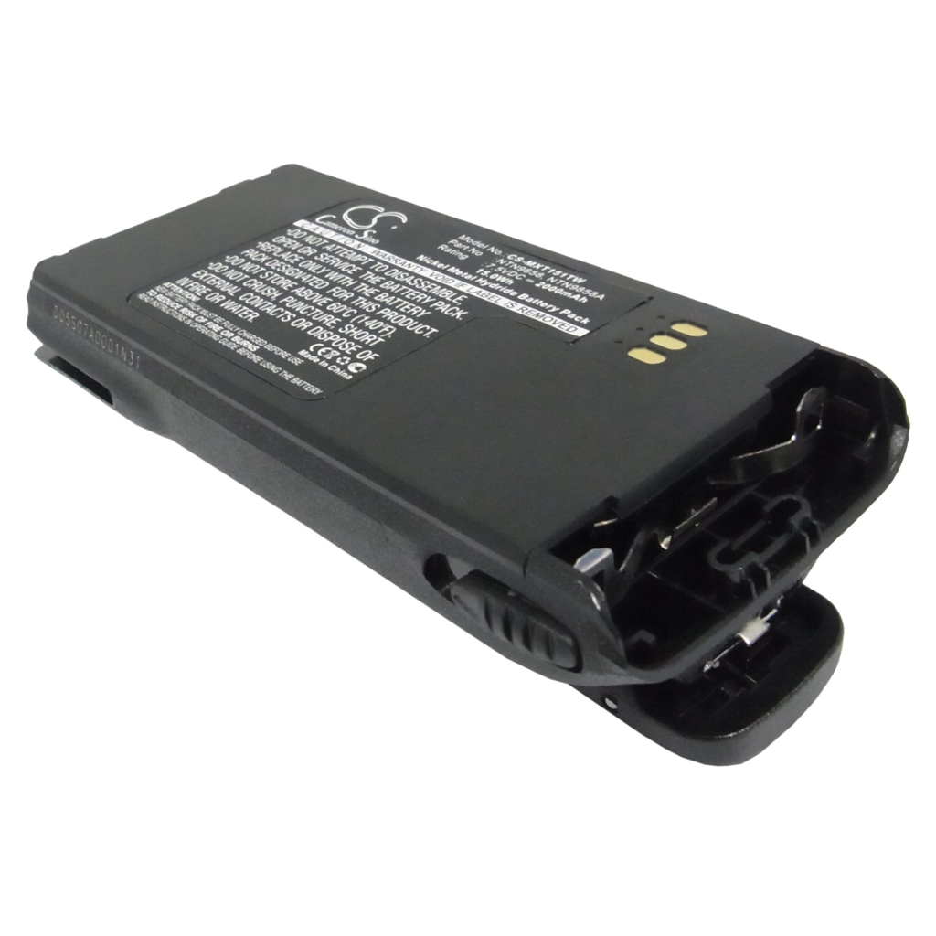 Akkumulátorok Akkumulátorok rádiókhoz CS-MXT151TW
