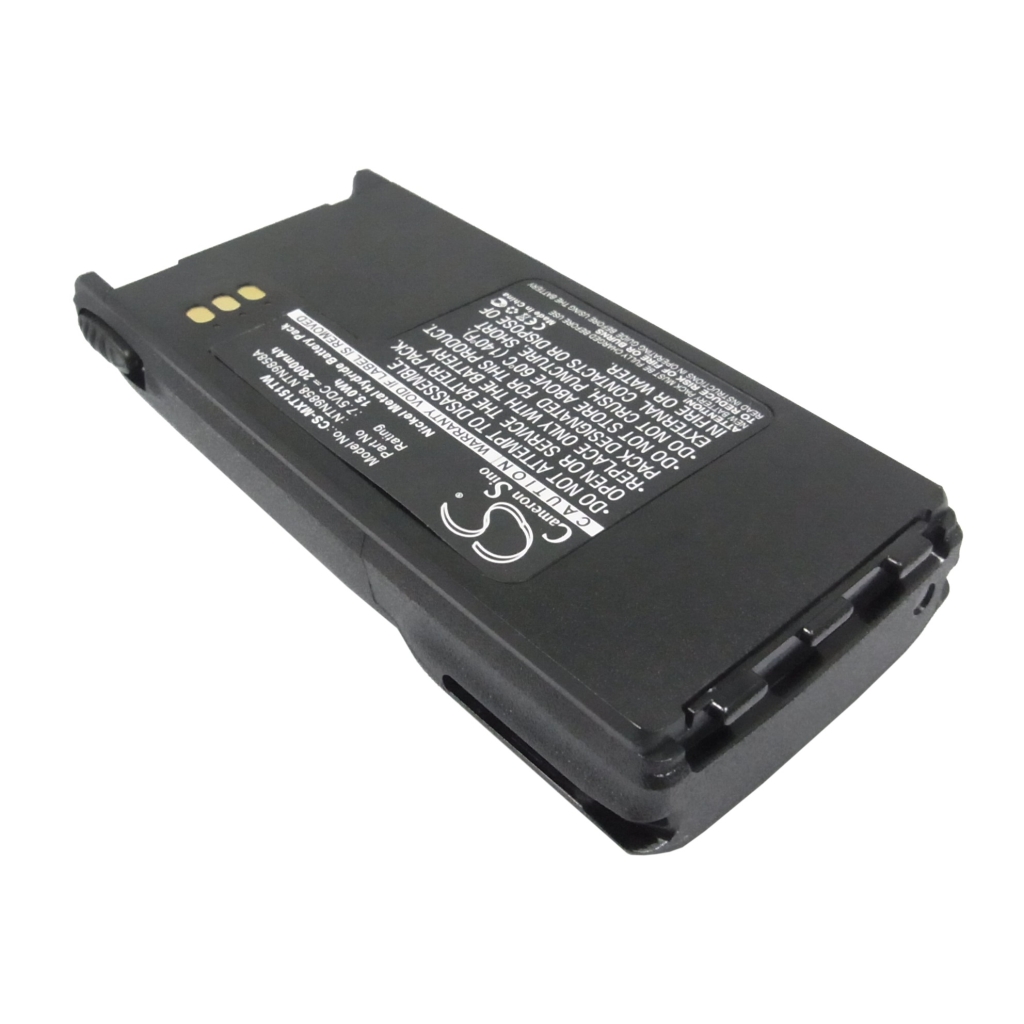 Akkumulátorok Akkumulátorok rádiókhoz CS-MXT151TW