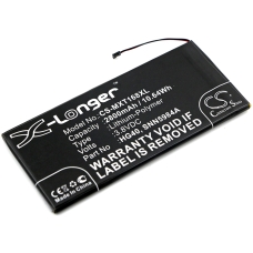 Kompatibilis akkumulátor csere Motorola HG40,SNN5984A