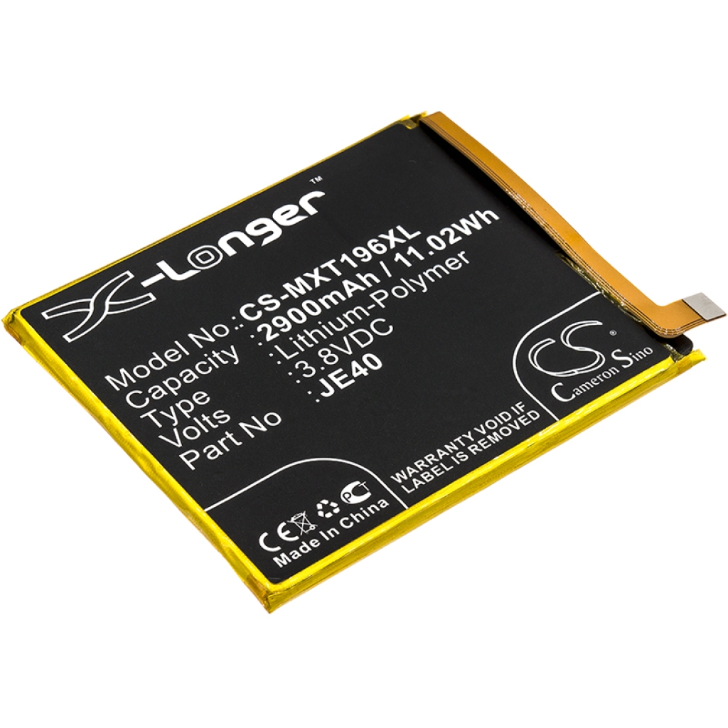 Motorola P30 Play Dual SIM TD-LTE
