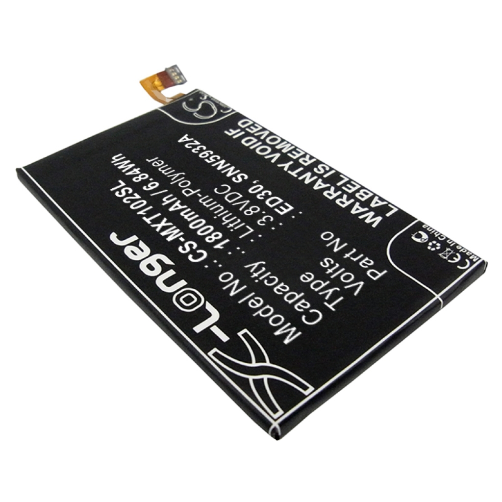 Kompatibilis akkumulátor csere Motorola ED30,SNN5932A