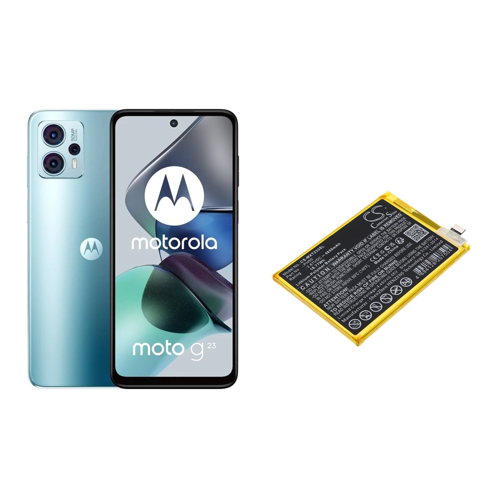 Kompatibilis akkumulátor csere Motorola PH50
