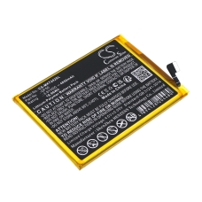 Kompatibilis akkumulátor csere Motorola QF50,SB18D96852