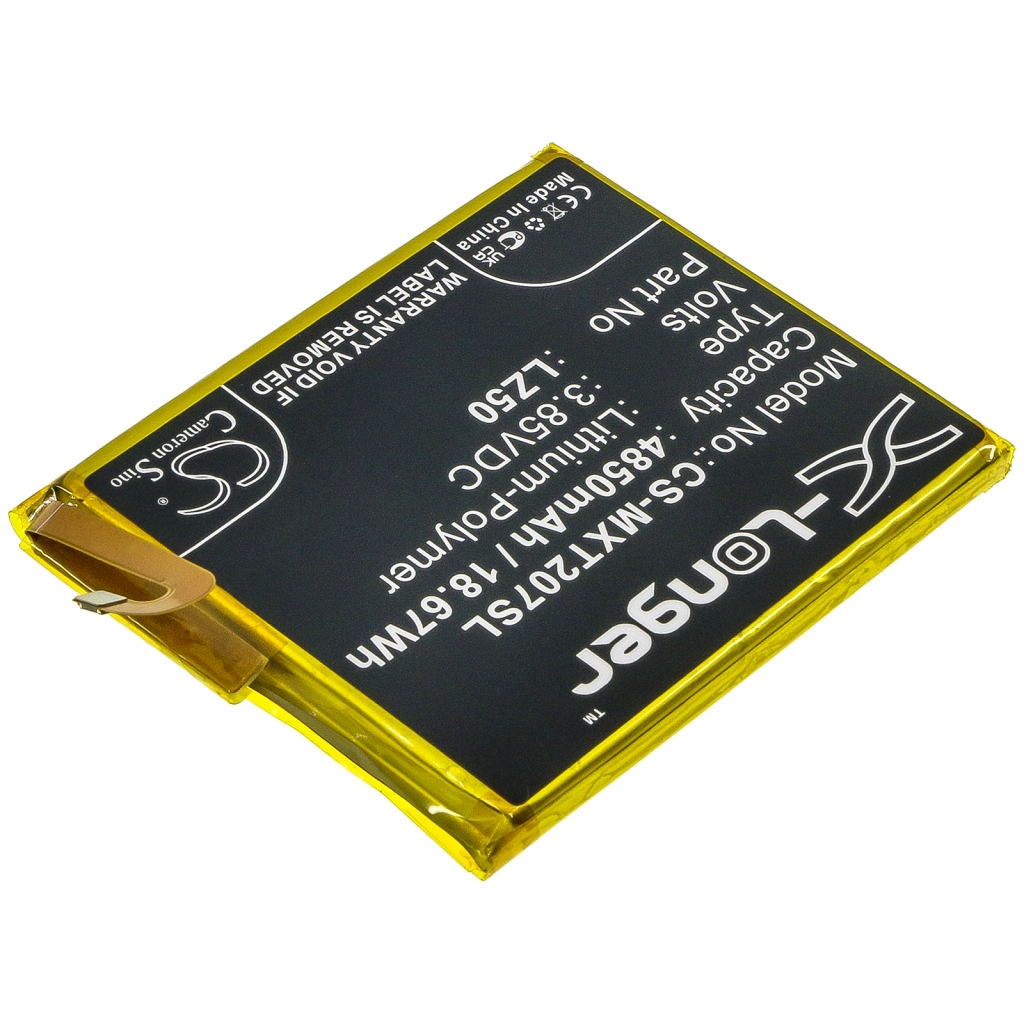Kompatibilis akkumulátor csere Motorola LZ50,SB18C74374
