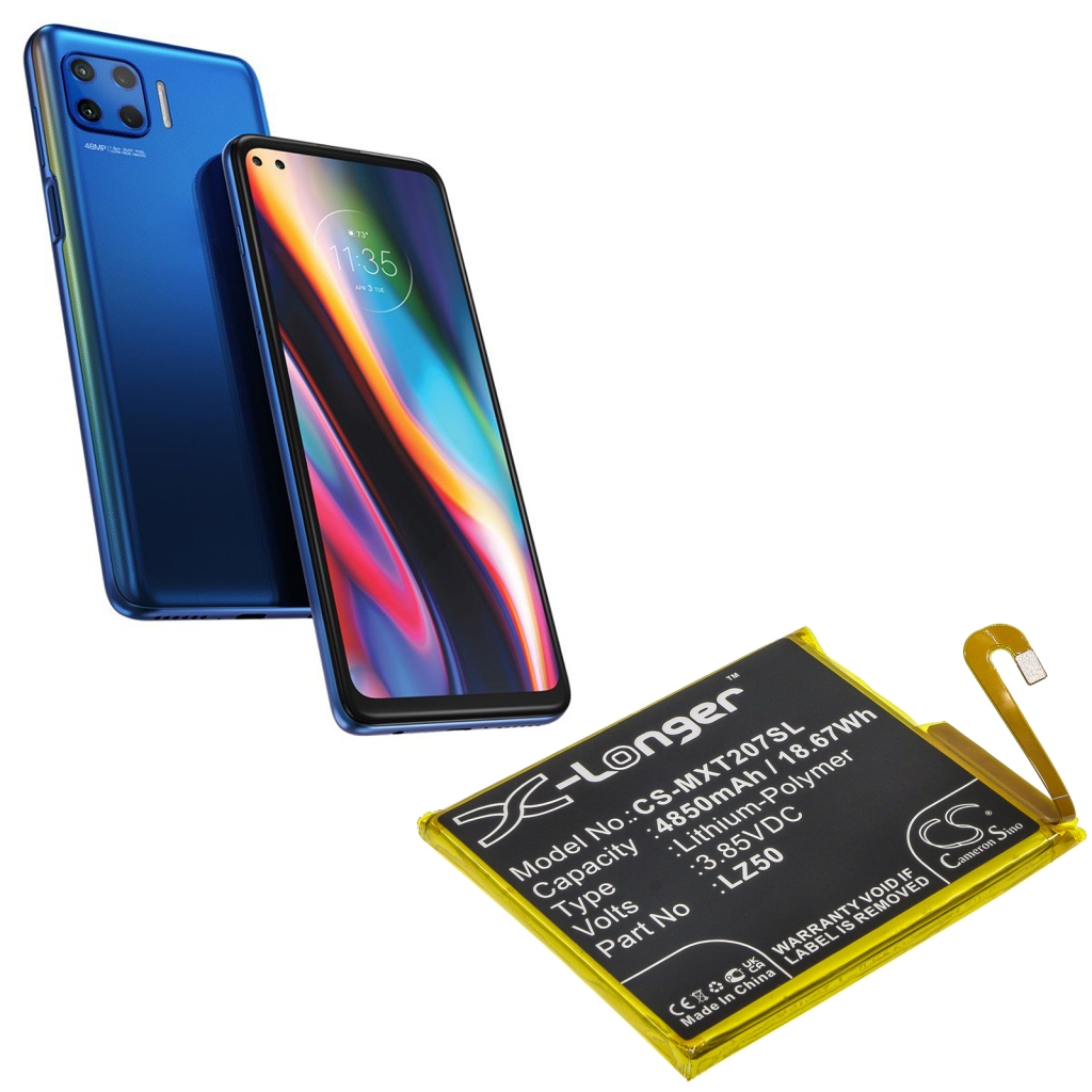 Kompatibilis akkumulátor csere Motorola LZ50,SB18C74374