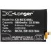 Kompatibilis akkumulátor csere LENOVO MC50,SB18C87844