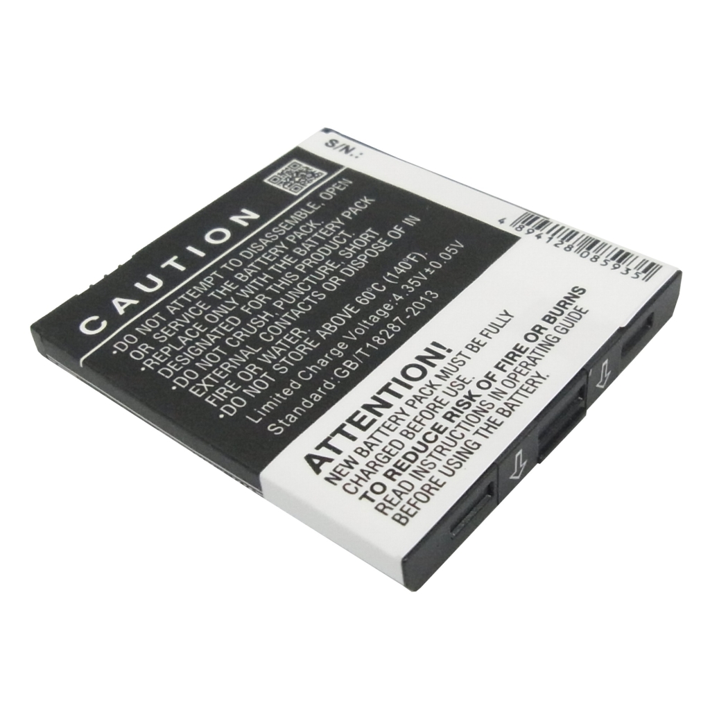 Kompatibilis akkumulátor csere Motorola HP6X,SNN5891A
