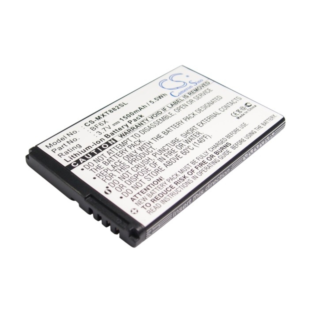 Mobile Phone Battery Motorola MT870