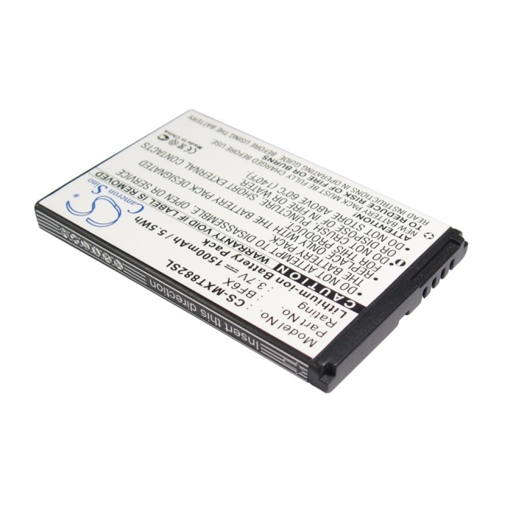 Mobile Phone Battery Motorola MT870