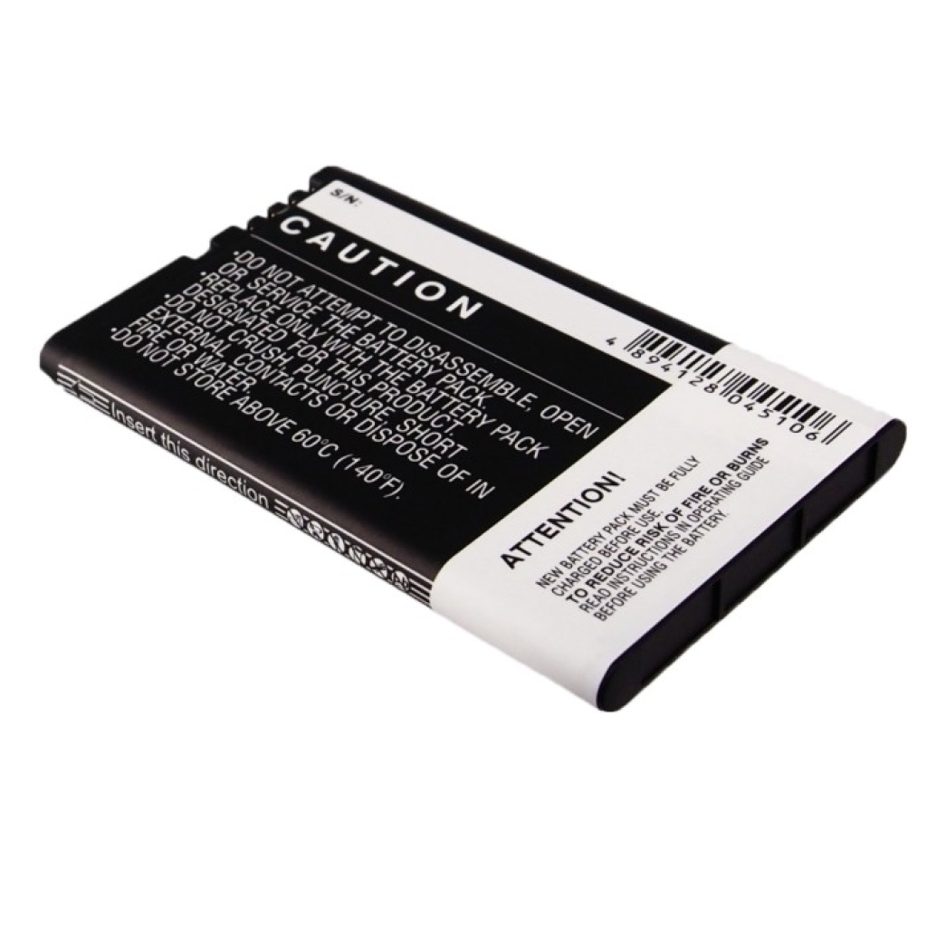 Kompatibilis akkumulátor csere Motorola BF6X,SNN5885,SNN5885A