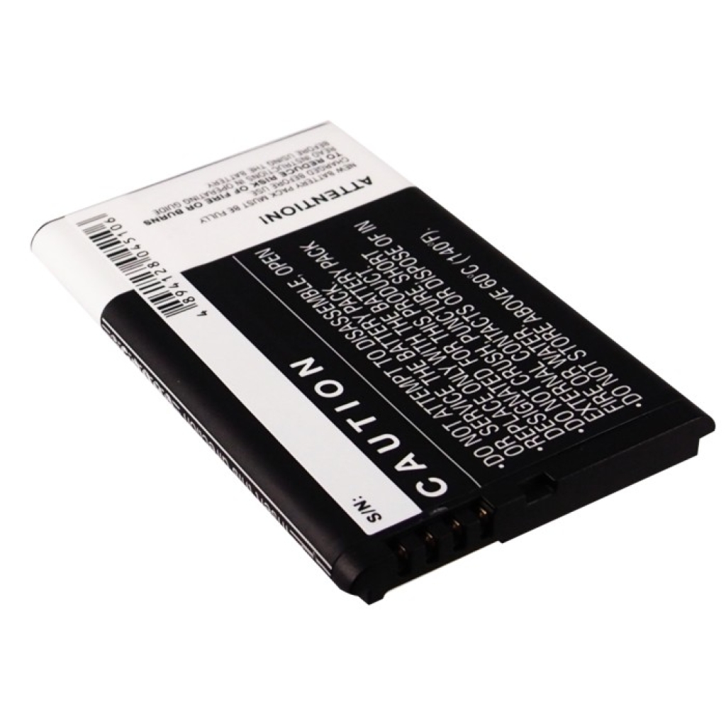 Kompatibilis akkumulátor csere Motorola BF6X,SNN5885,SNN5885A