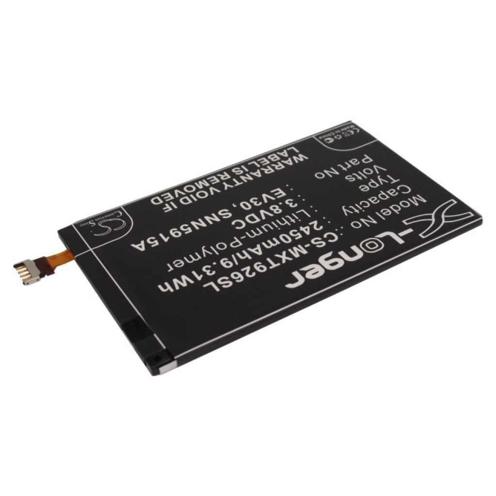 Kompatibilis akkumulátor csere Motorola EV30,SNN5915A,SNN5915B